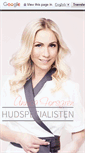 Mobile Screenshot of hudspecialisten.se